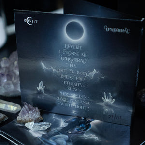 Ephemeral - CD