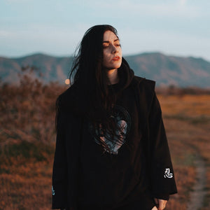 Moon Sorceress Hoodie