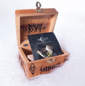 LISTENING RITUAL BOX + CD