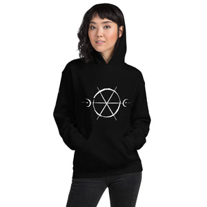 Moon Sigil Hoodie